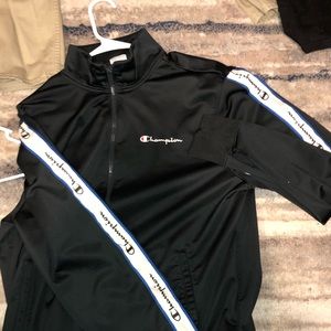 Champion jacket large in very good condition only worn twice